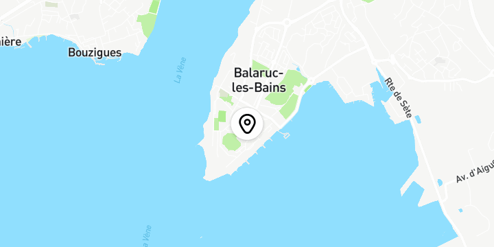 Géolocalisation de Exposition de peinture de Françoise Soler Vernay à Balaruc-les-Bains