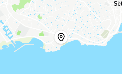 Géolocalisation de Saint Clair Optique