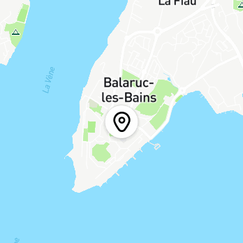Géolocalisation de L'Atelier de la Mer