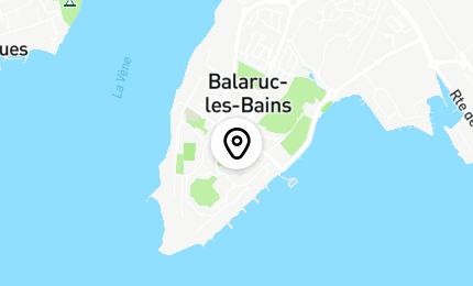 Géolocalisation de L'Atelier de la Mer