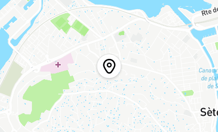 Géolocalisation de Soirée Sévillane & Tapas