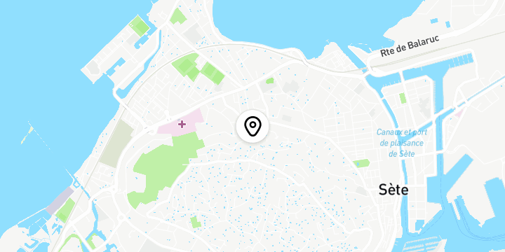 Géolocalisation de Soirée Sévillane & Tapas