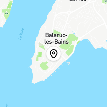 Géolocalisation de Le Moka