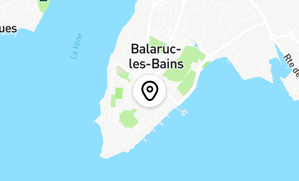 Géolocalisation de Le Moka