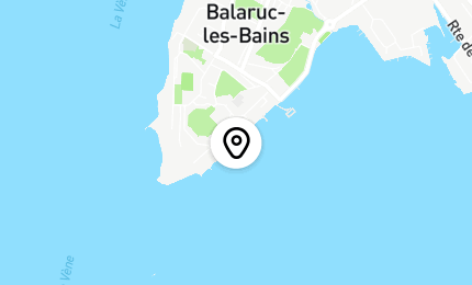 Géolocalisation de Soirée Astronomie à Balaruc-les-Bains