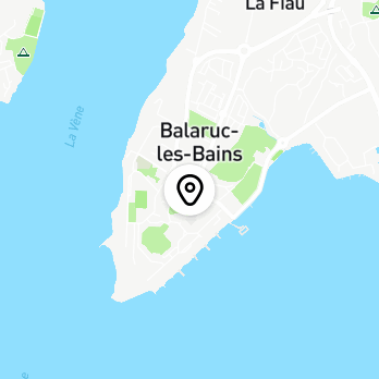 Géolocalisation de Chez Sylvette