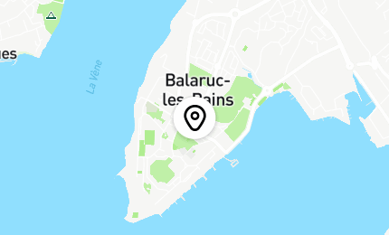 Géolocalisation de Journées européennes du patrimoine à Balaruc