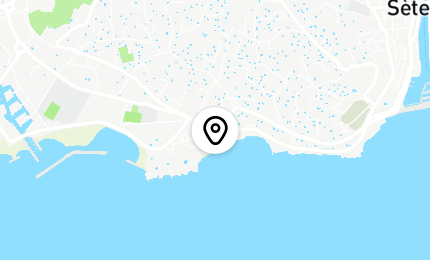 Géolocalisation de Saveurs Italiennes