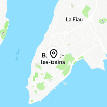 Géolocalisation de Marché de Noël 2019 Balaruc les Bains