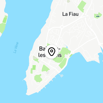 Géolocalisation de Journées des ateliers d'artistes d'Occitanie 2026 à Balaruc-les-Bains