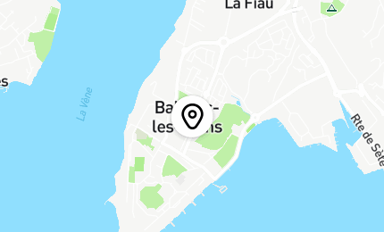 Géolocalisation de Journées des ateliers d'artistes d'Occitanie 2026 à Balaruc-les-Bains