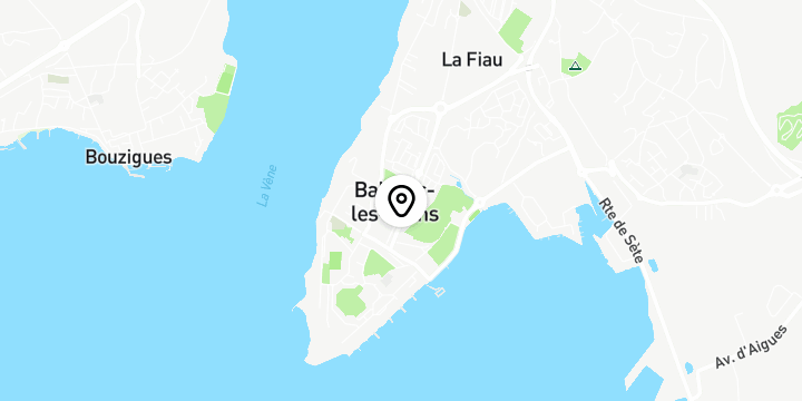 Géolocalisation de Journées des ateliers d'artistes d'Occitanie 2026 à Balaruc-les-Bains