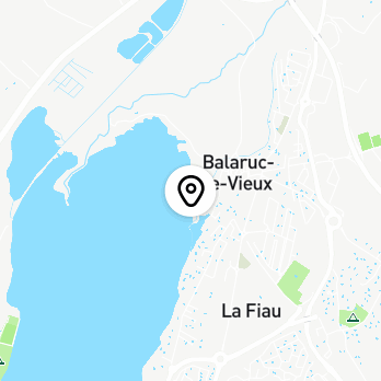 Géolocalisation de Fête du Printemps 2026 à Balaruc-le-Vieux