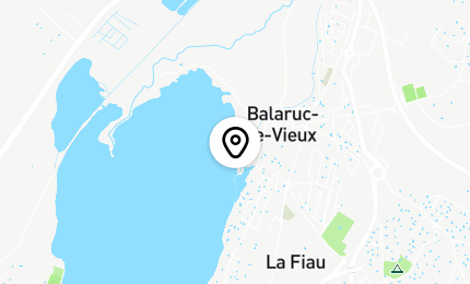 Géolocalisation de Fête du Printemps 2026 à Balaruc-le-Vieux