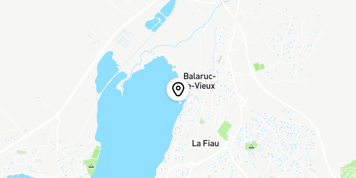 Géolocalisation de Fête du Printemps 2026 à Balaruc-le-Vieux