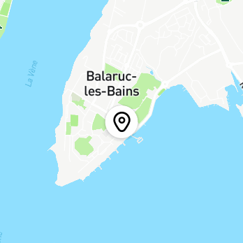 Géolocalisation de Parking de la Place Lucien Salette