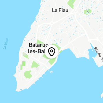 Géolocalisation de Le Caribou Volant - Festival de Thau Printemps