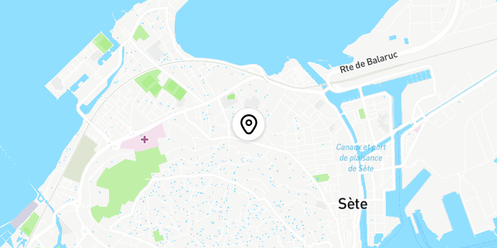 Géolocalisation de Marché Gratuit Octobre 2025