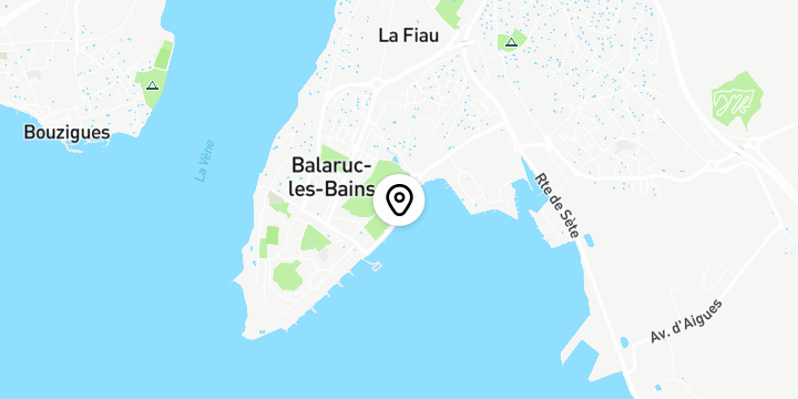 Géolocalisation de O'ThauBus