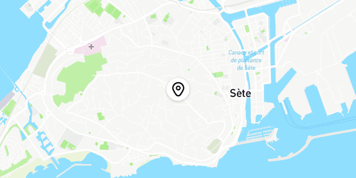 Géolocalisation de Exposition Michel Bruno Ballanger