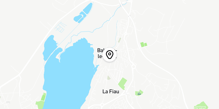 Géolocalisation de Fontaine Saint-Maurice Balaruc-le-Vieux