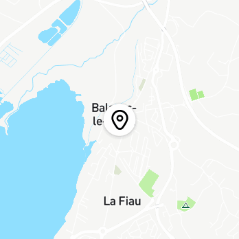 Géolocalisation de Mairie de Balaruc-le-Vieux