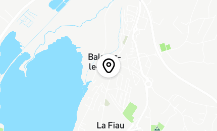 Géolocalisation de Mairie de Balaruc-le-Vieux