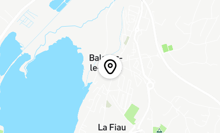 Géolocalisation de Police municipale de Balaruc-le-Vieux