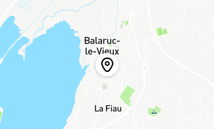 Géolocalisation de Découverte des herbiers de la lagune de Thau