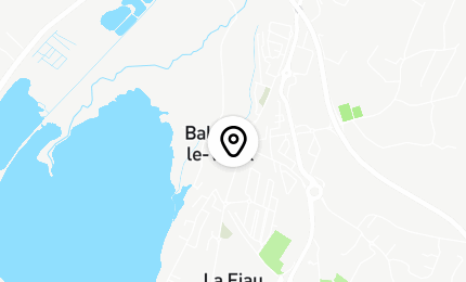 Géolocalisation de Brunch rose et pétanque d'Octobre Rose à Balaruc-le-Vieux 2026
