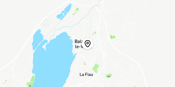 Géolocalisation de Vide grenier du GEEC à Balaruc