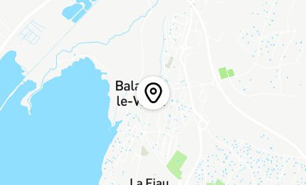 Géolocalisation de Carnaval Balaruc le Vieux 2026