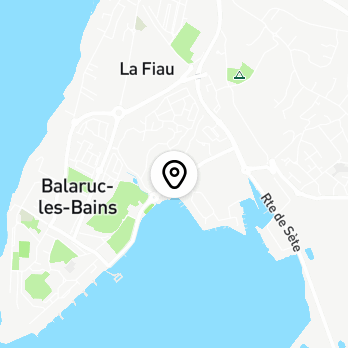 Géolocalisation de Complexe sportif de Pech Meja