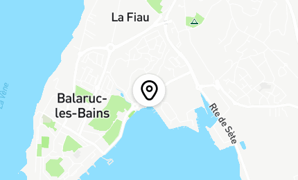 Géolocalisation de Complexe sportif de Pech Meja