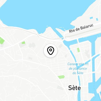 Géolocalisation de Journée Art et santé mentale 2026 à Sète