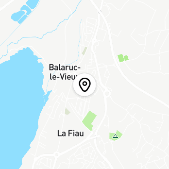 Géolocalisation de Le Show Cloclo et Johnny – Spectacle Sosies à Balaruc-le-Vieux