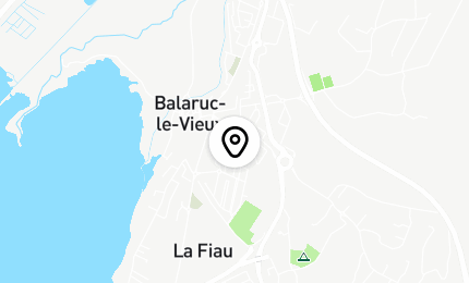 Géolocalisation de Le Show Cloclo et Johnny – Spectacle Sosies à Balaruc-le-Vieux