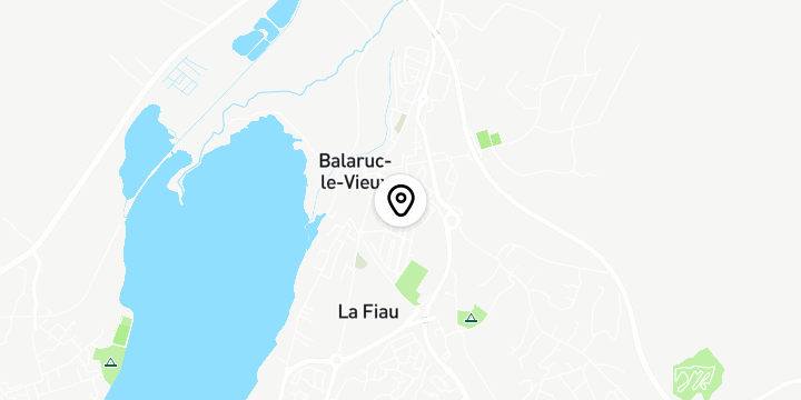 Géolocalisation de Le Show Cloclo et Johnny – Spectacle Sosies à Balaruc-le-Vieux