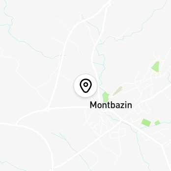 Géolocalisation de Les Roms des Foins et Les Divettes en concert au Jardin de la Vène à Montbazin