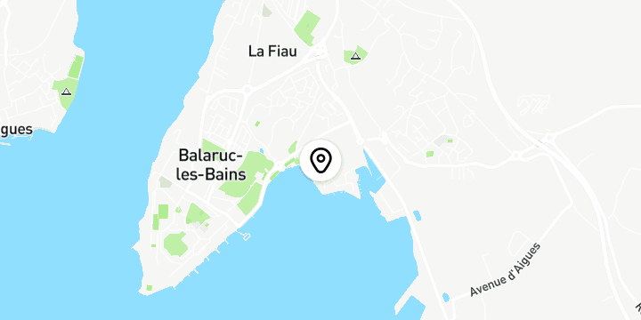 Géolocalisation de Chez Solo