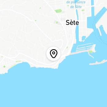 Géolocalisation de Conférence Pierre Stépanoff au Musée Paul Valéry Sète