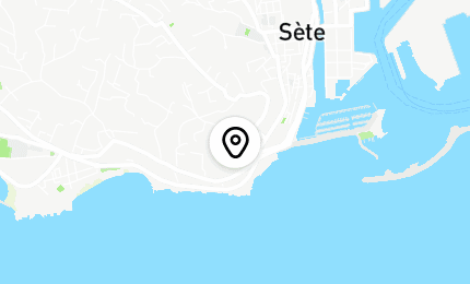 Géolocalisation de Conférence Pierre Stépanoff au Musée Paul Valéry Sète