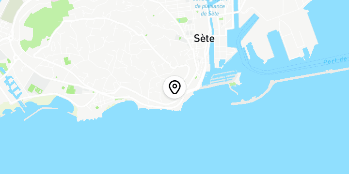 Géolocalisation de Conférence Pierre Stépanoff au Musée Paul Valéry Sète