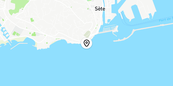 Géolocalisation de Concert Naima 4tet à Sète