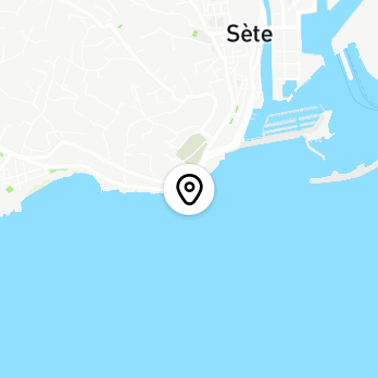 Géolocalisation de Avishai Cohen à Sète