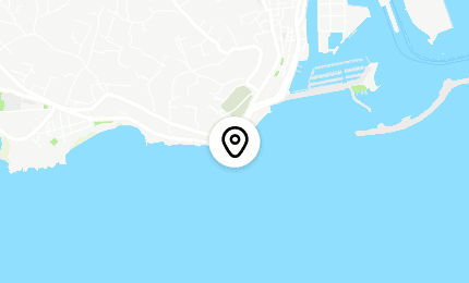 Géolocalisation de K-Live Klub 2024 - Théâtre de la Mer Sète