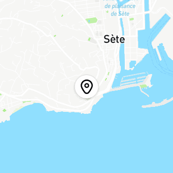 Géolocalisation de Les Journées Paul Valéry 2019 - Programme Musée Sète