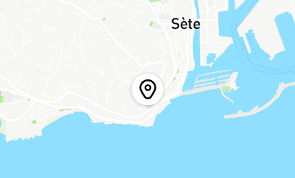 Géolocalisation de Les Journées Paul Valéry 2019 - Programme Musée Sète