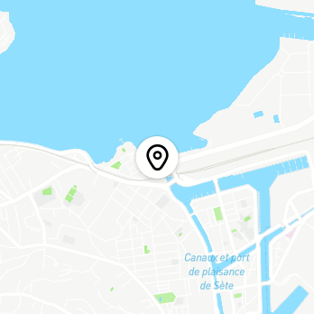 Géolocalisation de Tournoi de Joutes - La Passerelle