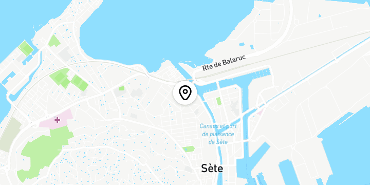 Géolocalisation de Marché de Noël CFA 2025